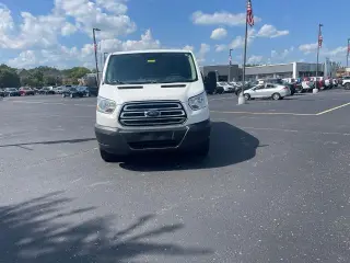 Ford Transit 2019 250 3dr SWB Baja Techo Furgón de Carga con Puerta Lateral Deslizante para Pasajeros