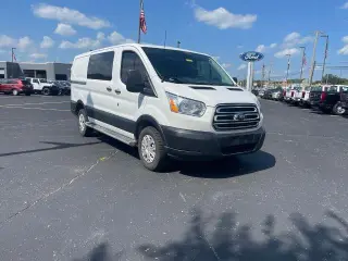 Ford Transit 2019 250 3dr SWB Baja Techo Furgón de Carga con Puerta Lateral Deslizante para Pasajeros