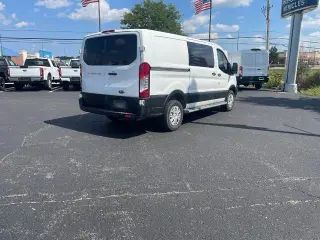 Ford Transit 2019 250 3dr SWB Baja Techo Furgón de Carga con Puerta Lateral Deslizante para Pasajeros