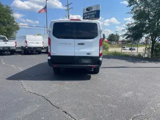 Ford Transit 2019 250 3dr SWB Baja Techo Furgón de Carga con Puerta Lateral Deslizante para Pasajeros