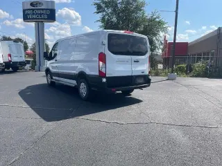 Ford Transit 2019 250 3dr SWB Baja Techo Furgón de Carga con Puerta Lateral Deslizante para Pasajeros