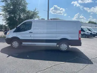 Ford Transit 2019 250 3dr SWB Baja Techo Furgón de Carga con Puerta Lateral Deslizante para Pasajeros