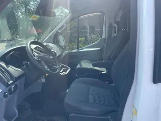 Ford Transit 2019 250 3dr SWB Baja Techo Furgón de Carga con Puerta Lateral Deslizante para Pasajeros