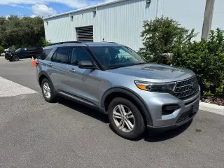 Ford Explorer 2020 AWD XLT 4dr SUV