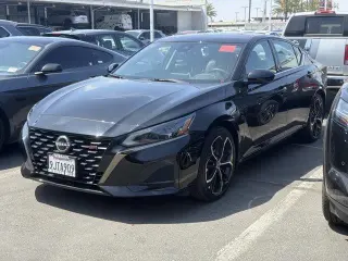 Nissan Altima 2024 2.5 SR 4dr Sedán