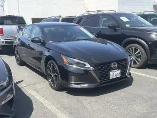 Nissan Altima 2024 2.5 SR 4dr Sedán