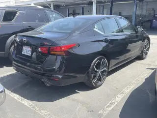 Nissan Altima 2024 2.5 SR 4dr Sedán