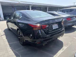 Nissan Altima 2024 2.5 SR 4dr Sedán