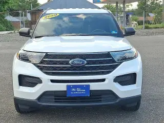 Ford Explorer 2020 AWD XLT 4dr SUV