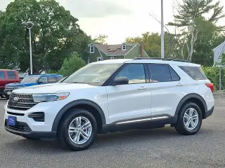 Ford Explorer 2020 AWD XLT 4dr SUV