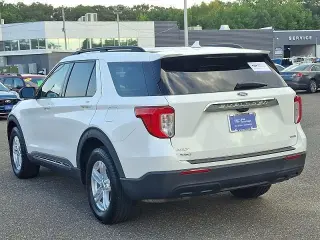 Ford Explorer 2020 AWD XLT 4dr SUV