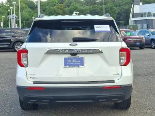 Ford Explorer 2020 AWD XLT 4dr SUV