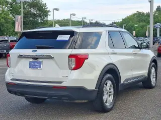 Ford Explorer 2020 AWD XLT 4dr SUV