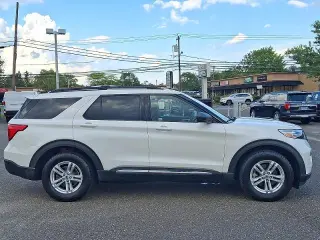Ford Explorer 2020 AWD XLT 4dr SUV