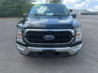 Ford F-150 2021 4x4 XLT 4dr SuperCrew 5.5 ft. SB