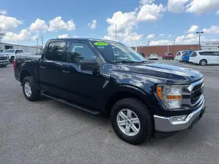 Ford F-150 2021 4x4 XLT 4dr SuperCrew 5.5 ft. SB