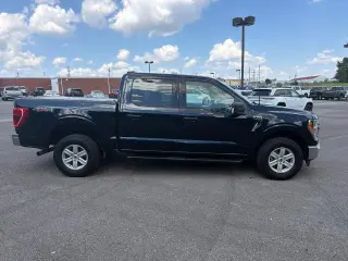 Ford F-150 2021 4x4 XLT 4dr SuperCrew 5.5 ft. SB