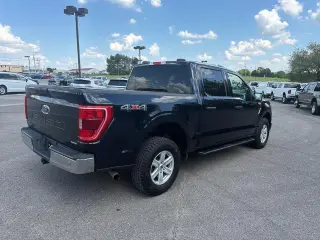 Ford F-150 2021 4x4 XLT 4dr SuperCrew 5.5 ft. SB