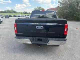 Ford F-150 2021 4x4 XLT 4dr SuperCrew 5.5 ft. SB