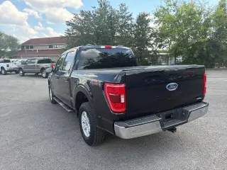 Ford F-150 2021 4x4 XLT 4dr SuperCrew 5.5 ft. SB