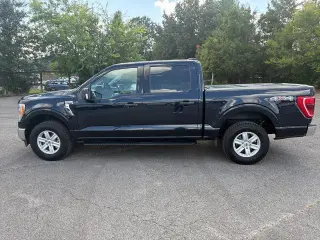 Ford F-150 2021 4x4 XLT 4dr SuperCrew 5.5 ft. SB