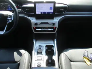 Ford Explorer 2024 AWD XLT 4dr SUV