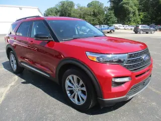 Ford Explorer 2024 AWD XLT 4dr SUV