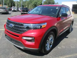 Ford Explorer 2024 AWD XLT 4dr SUV