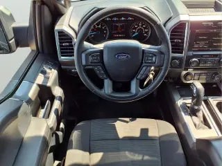 Ford F-150 2015 4x4 Platinum 4dr SuperCrew 5.5 ft. SB