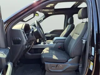 Ford F-150 2015 4x4 Platinum 4dr SuperCrew 5.5 ft. SB