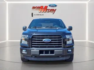 Ford F-150 2015 4x4 Platinum 4dr SuperCrew 5.5 ft. SB