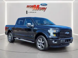 Ford F-150 2015 4x4 Platinum 4dr SuperCrew 5.5 ft. SB