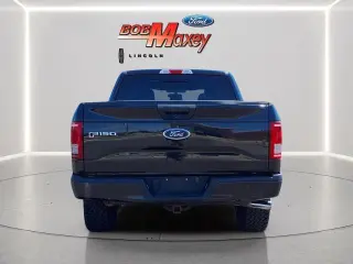 Ford F-150 2015 4x4 Platinum 4dr SuperCrew 5.5 ft. SB