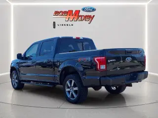 Ford F-150 2015 4x4 Platinum 4dr SuperCrew 5.5 ft. SB