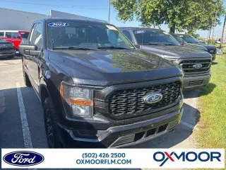 Ford F-150 2023 4x4 XL 4dr SuperCab 6.5 ft. SB