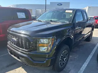 Ford F-150 2023 4x4 XL 4dr SuperCab 6.5 ft. SB