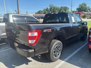 Ford F-150 2023 4x4 XL 4dr SuperCab 6.5 ft. SB