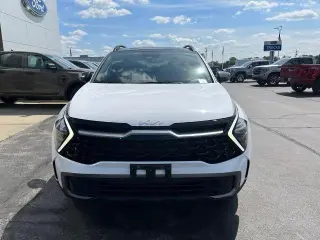 Kia Sportage 2024 AWD X-Line 4dr SUV