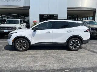 Kia Sportage 2024 AWD X-Line 4dr SUV
