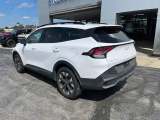 Kia Sportage 2024 AWD X-Line 4dr SUV