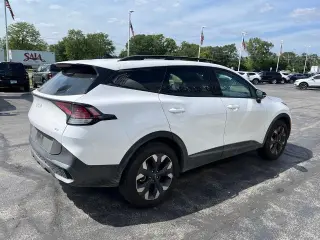 Kia Sportage 2024 AWD X-Line 4dr SUV