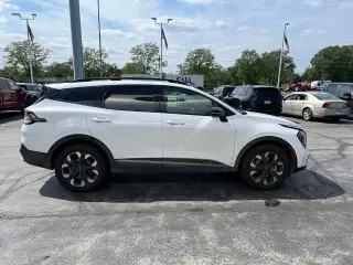 Kia Sportage 2024 AWD X-Line 4dr SUV