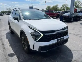 Kia Sportage 2024 AWD X-Line 4dr SUV