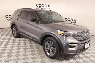 Ford Explorer 2023 AWD XLT 4dr SUV