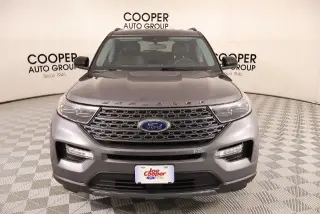 Ford Explorer 2023 AWD XLT 4dr SUV