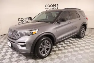 Ford Explorer 2023 AWD XLT 4dr SUV