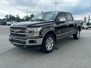 Ford F-150 2019 4x4 King Ranch 4dr SuperCrew 5.5 ft. SB