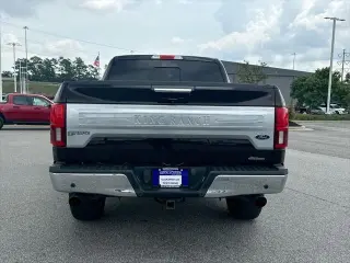 Ford F-150 2019 4x4 King Ranch 4dr SuperCrew 5.5 ft. SB
