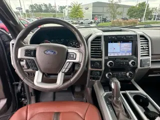 Ford F-150 2019 4x4 King Ranch 4dr SuperCrew 5.5 ft. SB