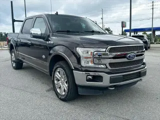 Ford F-150 2019 4x4 King Ranch 4dr SuperCrew 5.5 ft. SB